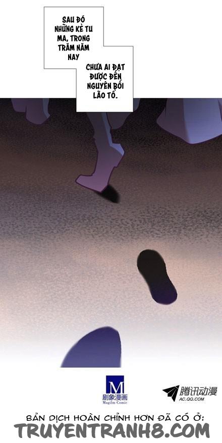 đầu óc đại sư huynh của ta rất đen tối chapter 55 6