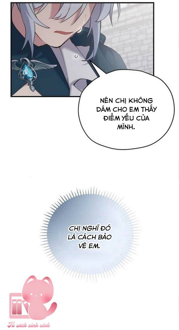 xin hãy cứ khóc, thái tử chapter 21 26