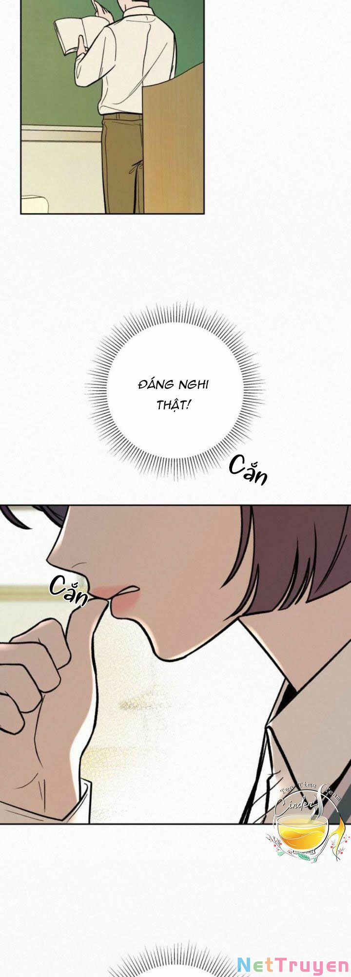 chiến lược: tình yêu trong sáng chapter 3 7