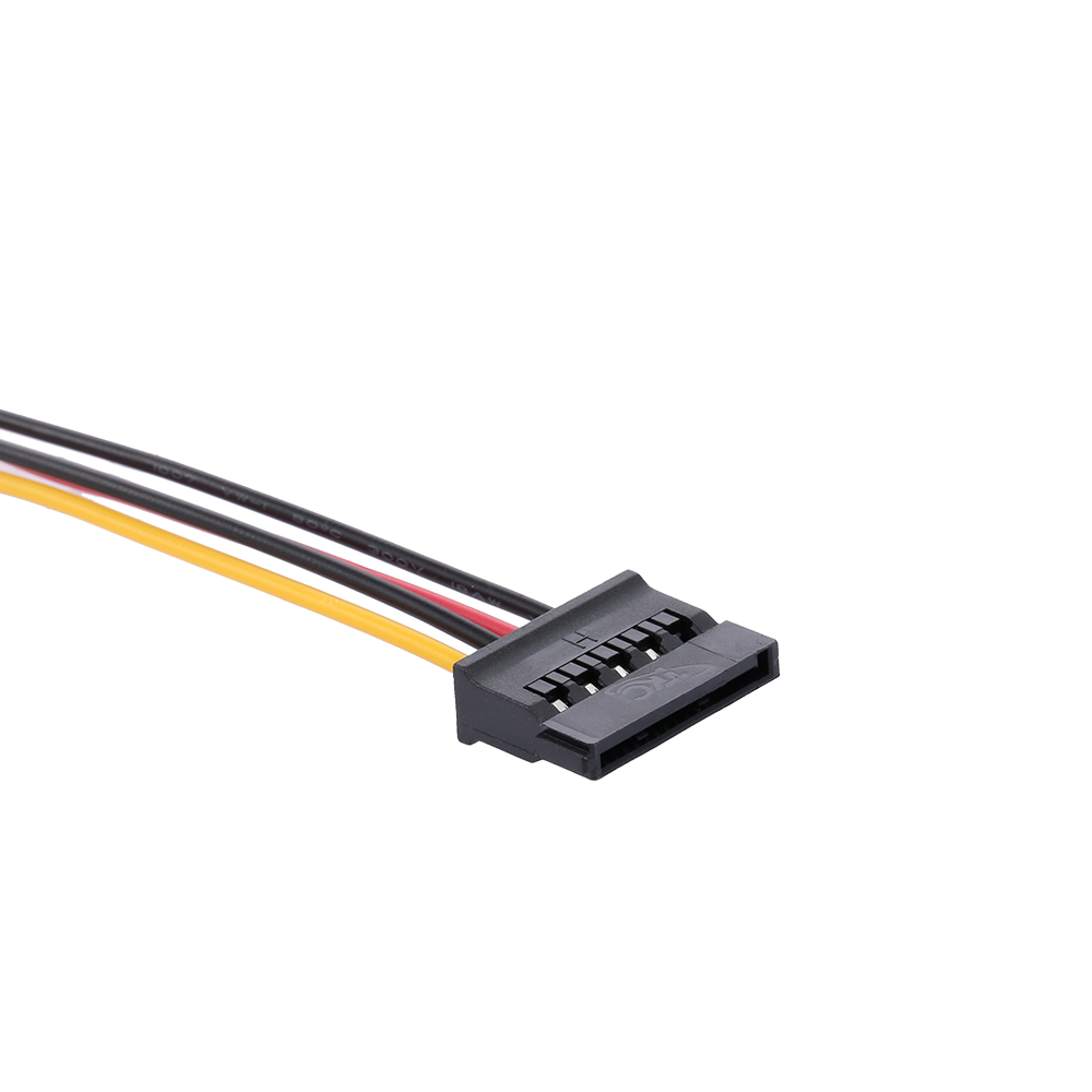 Dây Cáp Nguồn SATA 4pin Ổ Cứng SATA HDD