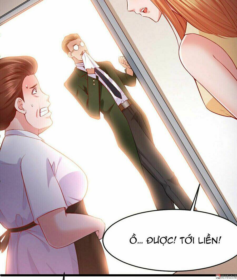 tiểu bạch điềm thê của long thiếu chapter 7 24