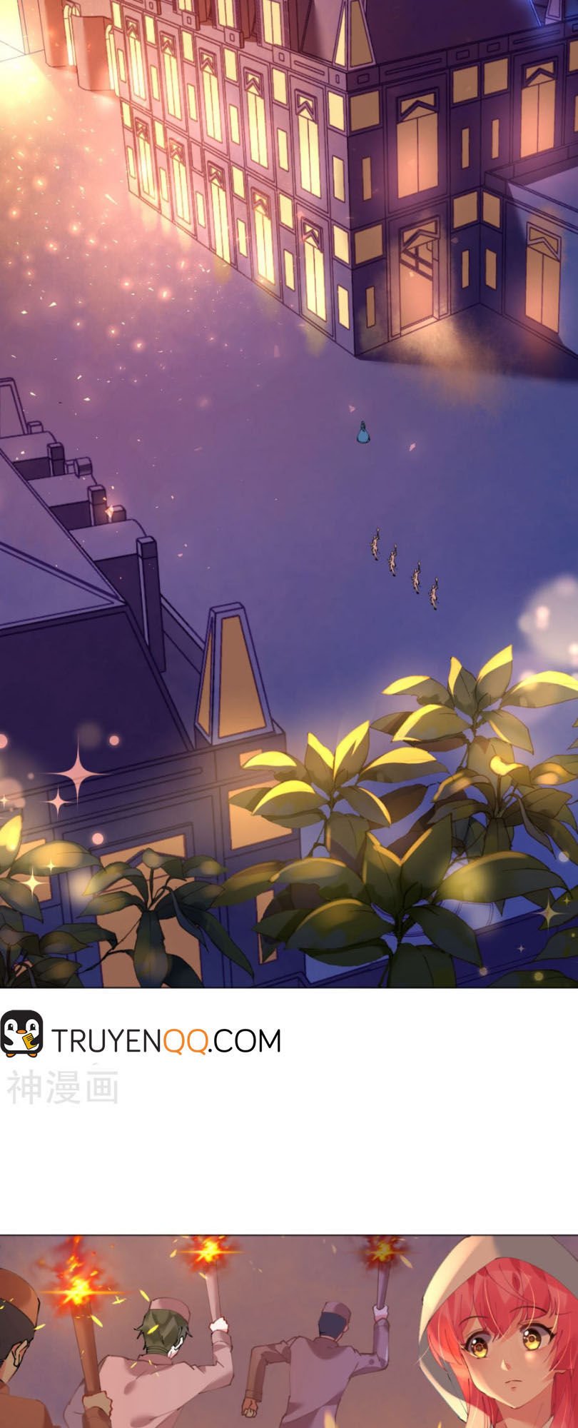 cơ trưởng ngài nhẹ nhàng thôi chapter 51 2