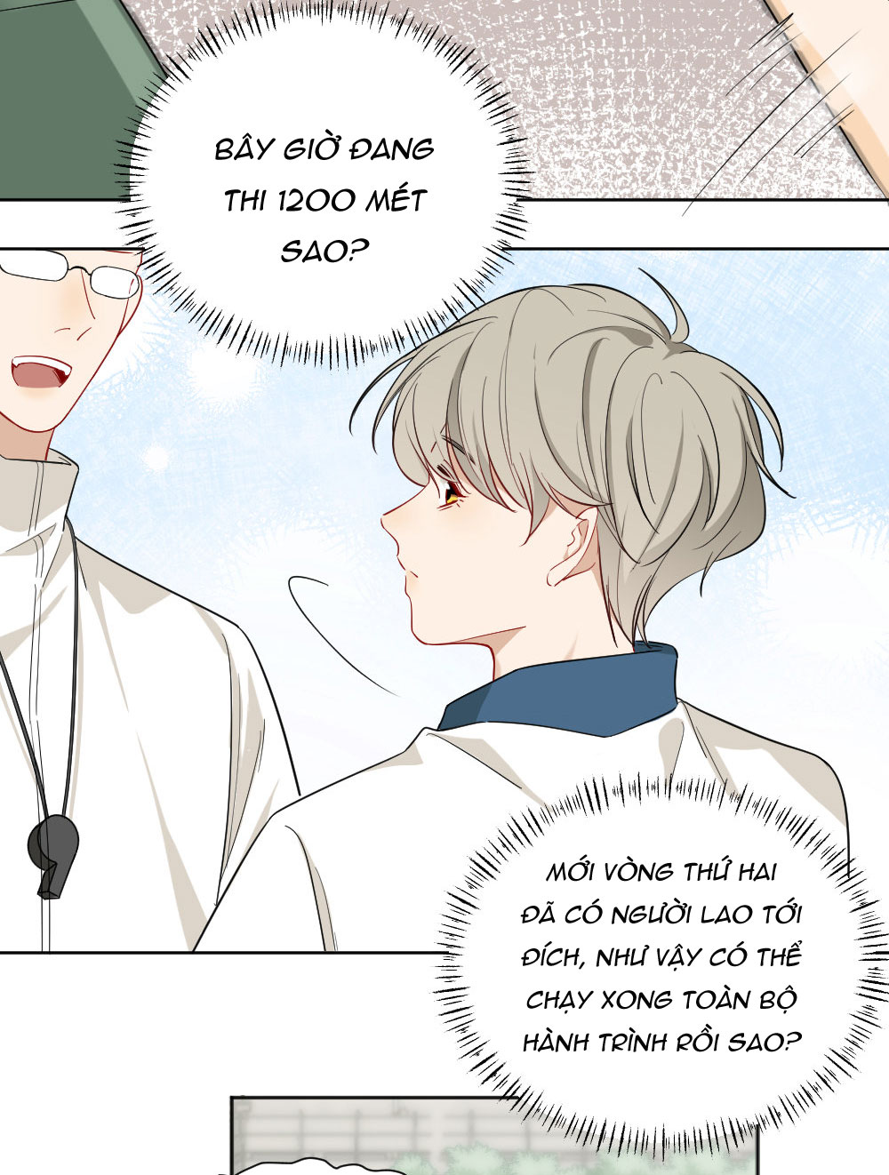 mỗi ngày đều muốn đứng hạng nhất chapter 17 6