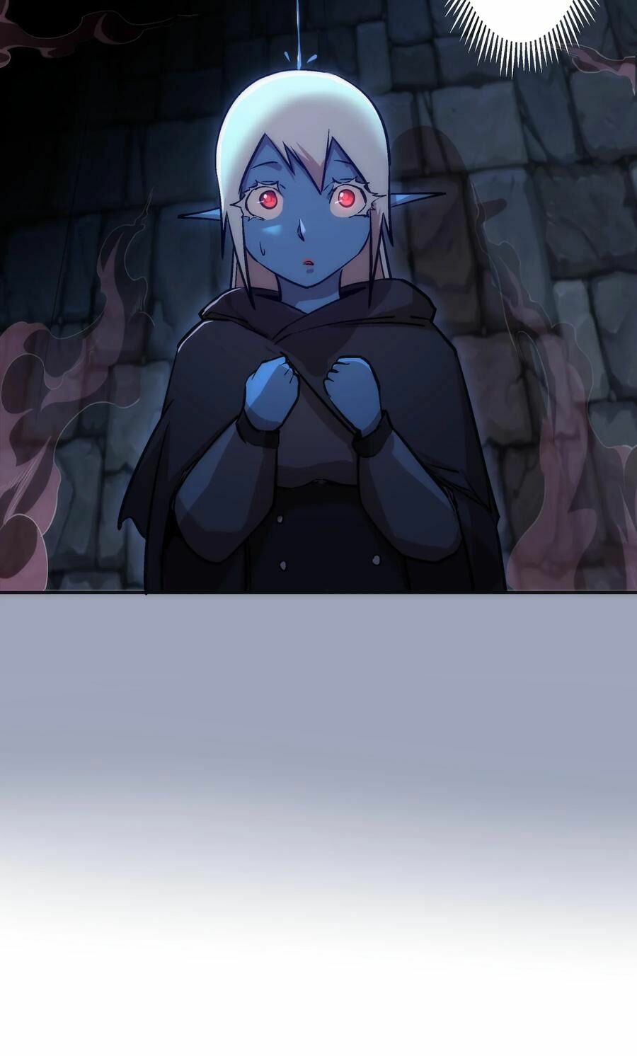 tôi không phải quỷ vương chapter 37 42