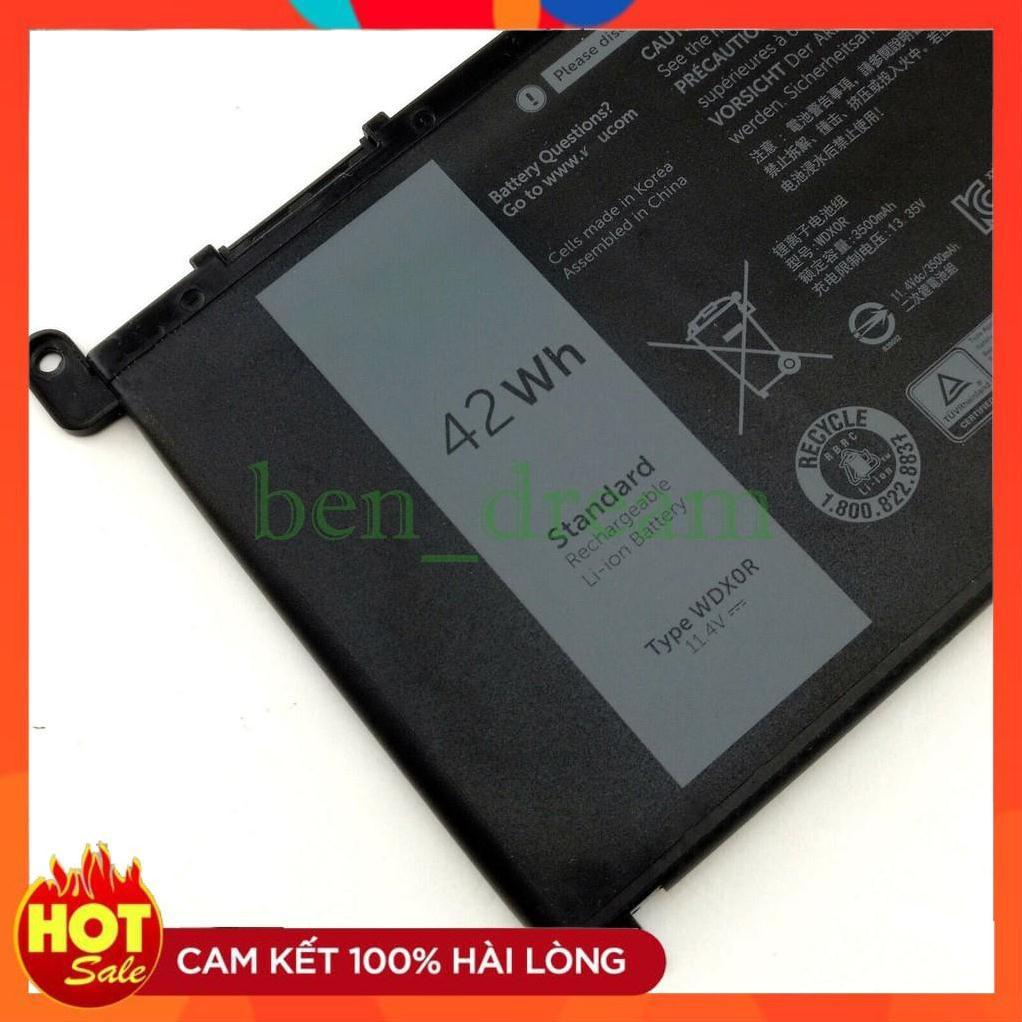 Pin laptop Dùng Cho Dell Inspiron 13 5379 5368 7378 15 5567 7569 7579