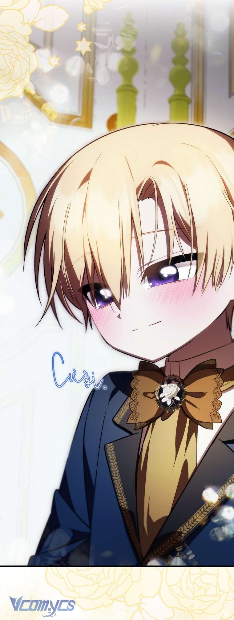 lần đầu bé út được yêu thương chapter 31 40