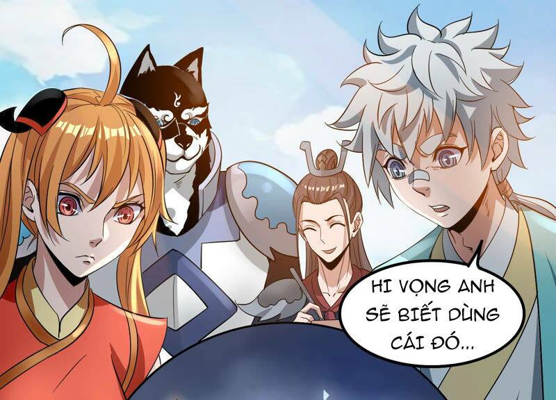 yêu linh cứu hỏa chapter 5 14