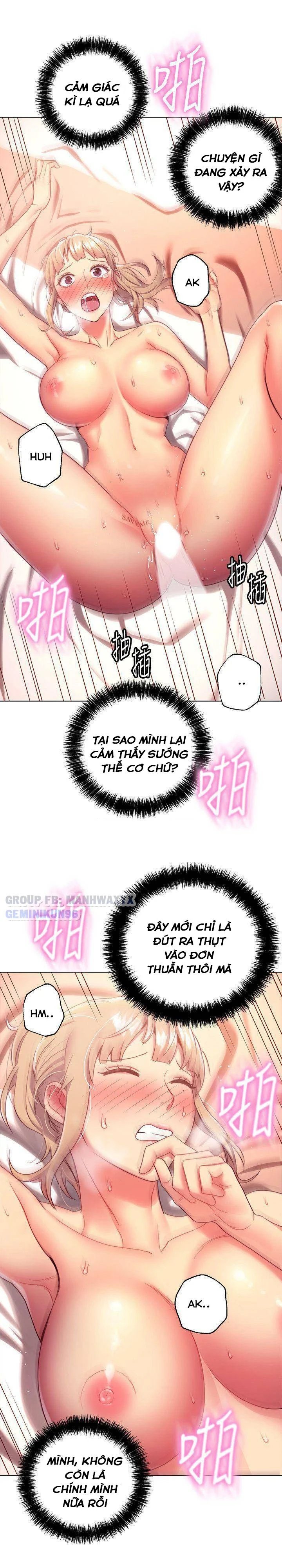 mẹ kế và những người bạn chapter 11 28