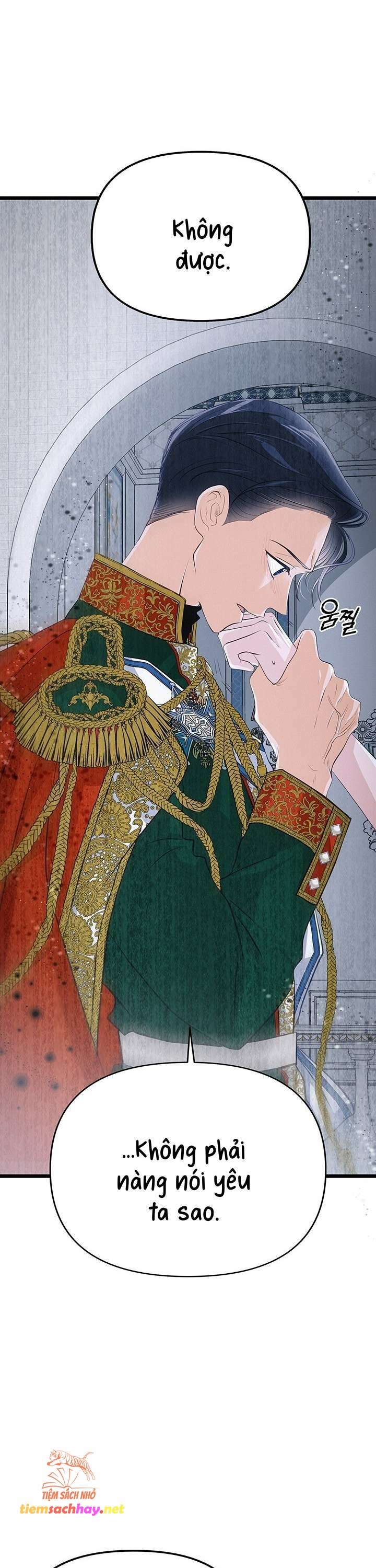 [ 18+ ] bệ hạ đã thay đổi rồi! chapter 12 27