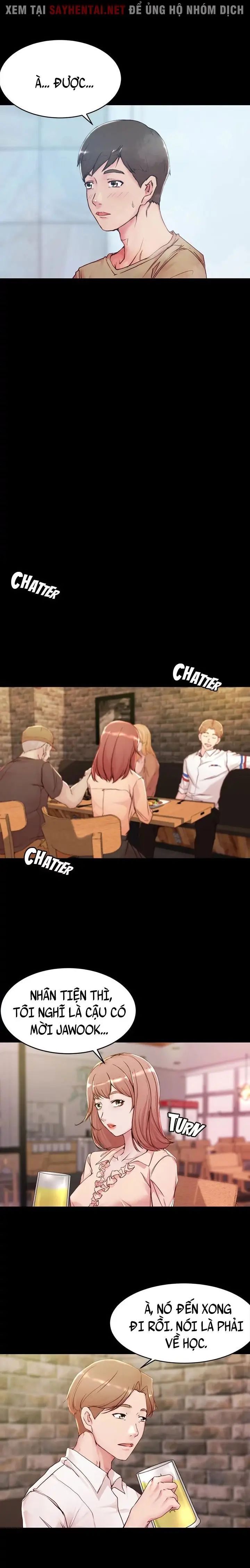 nhật ký quần lót chapter 20 8