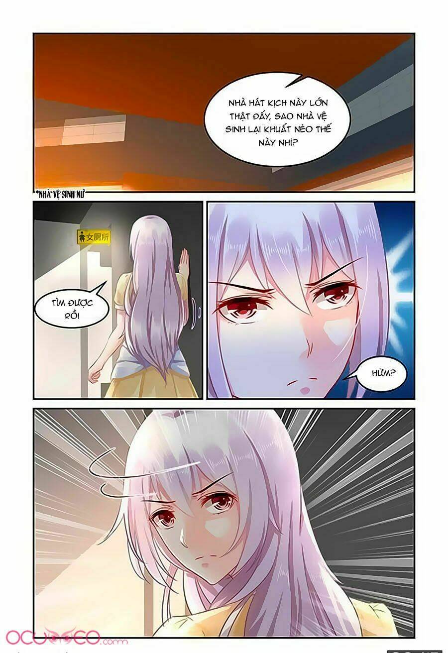 danh môn thiên hậu chapter 132 4