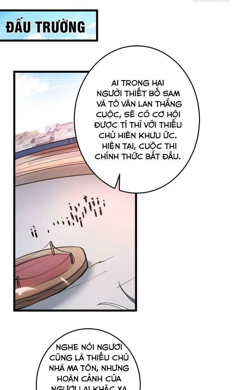 trọng sinh tối cường ma tôn ở rể chapter 48 7