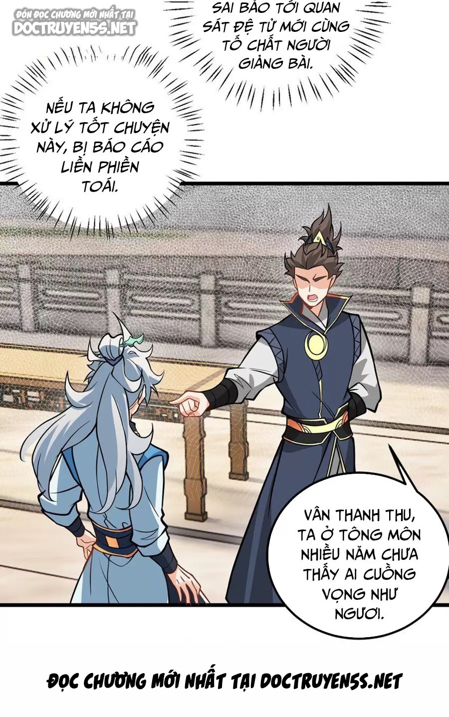 mang theo các tiên tử vô địch thiên hạ chapter 45.1 21