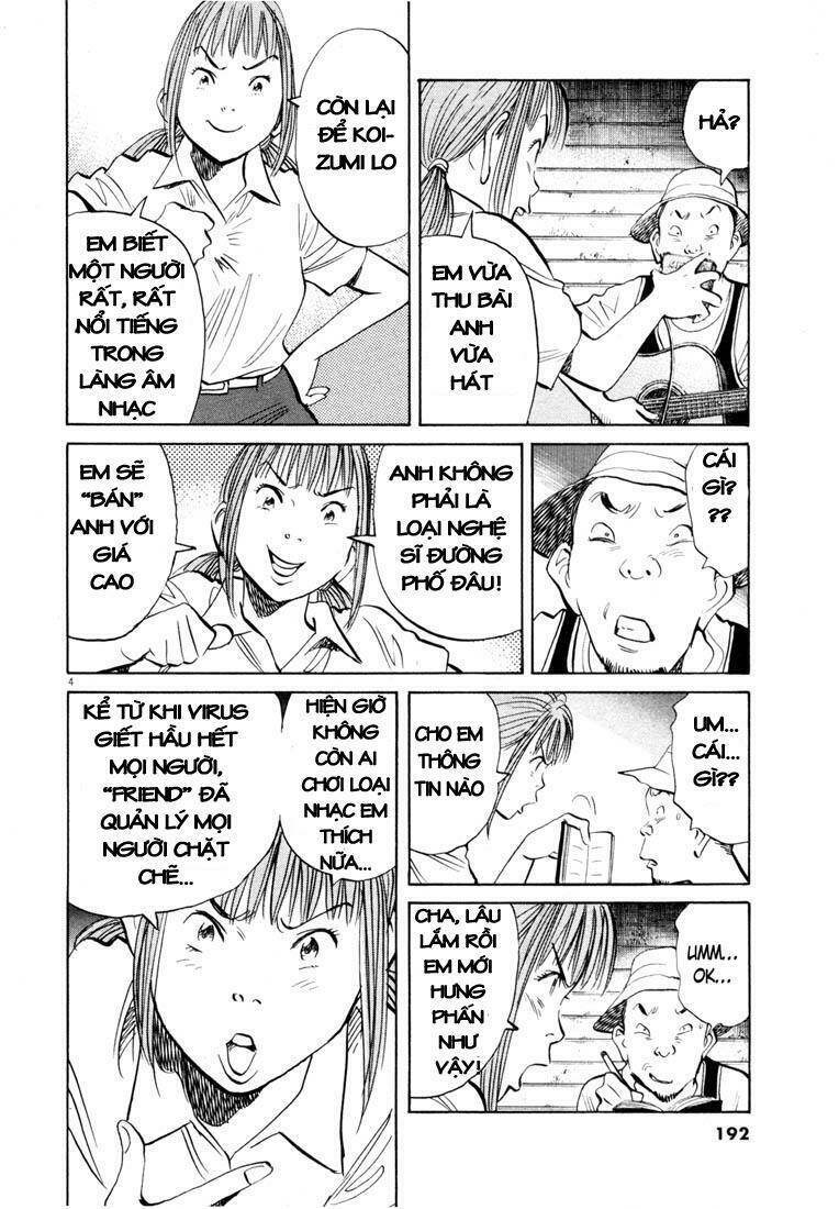 những chàng trai thế kỉ 20 chapter 192 4