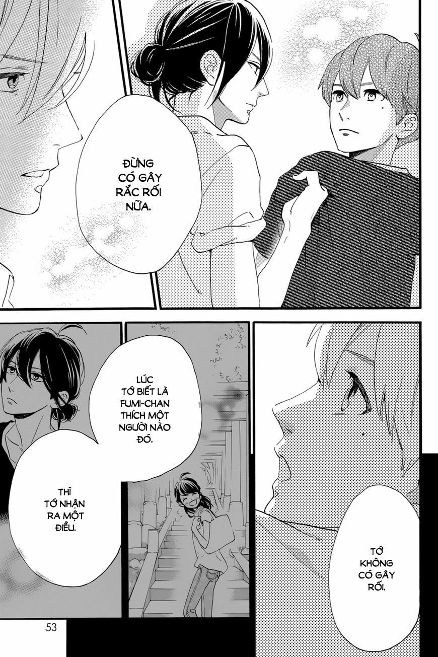 những đóa sơn trà kia, sẽ vì em mà đơm hoa khoe sắc chapter 24 23