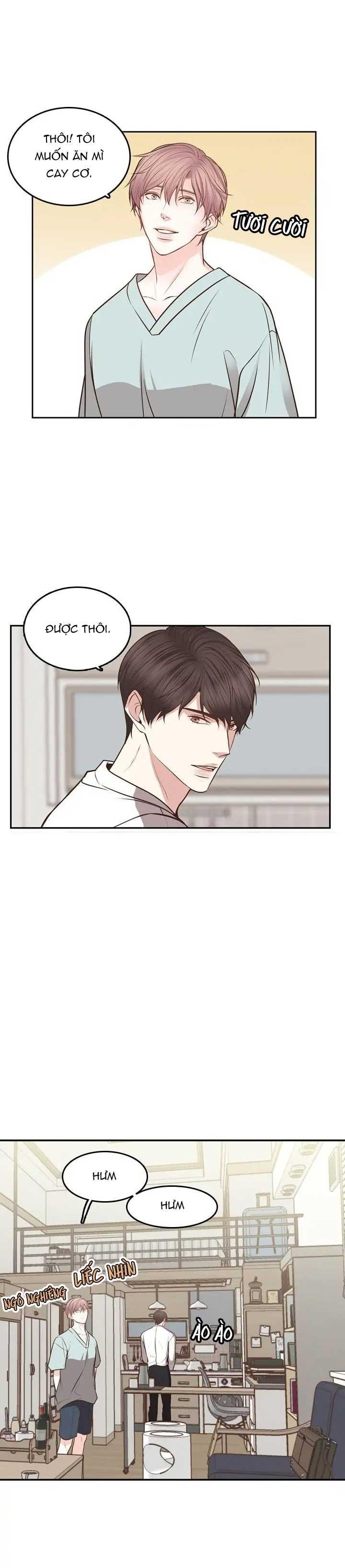 tan chảy trong em chapter 29 10