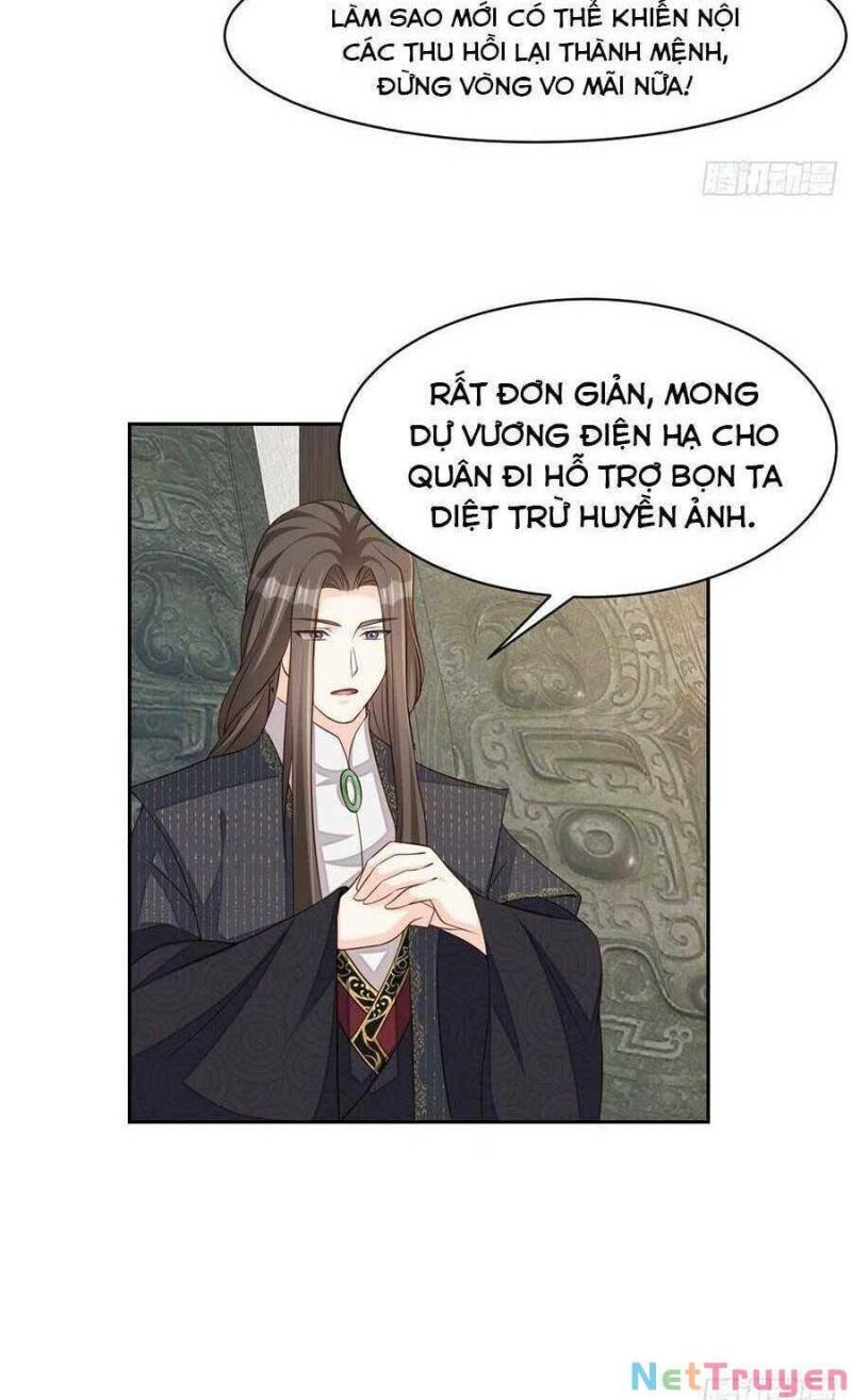 thuần hóa ba ba bạo quân chapter 97 4