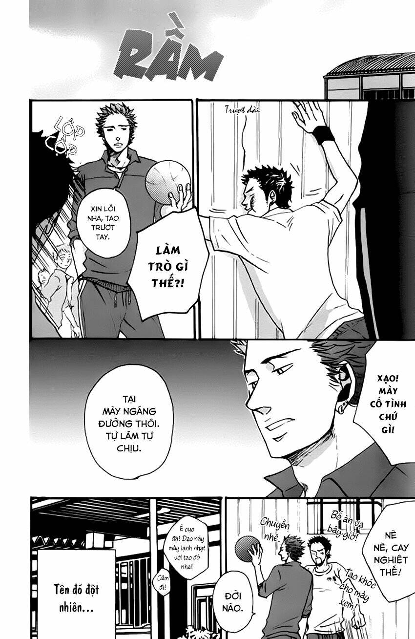 kanjou spectrum : định sắc yêu thương chapter 1 20