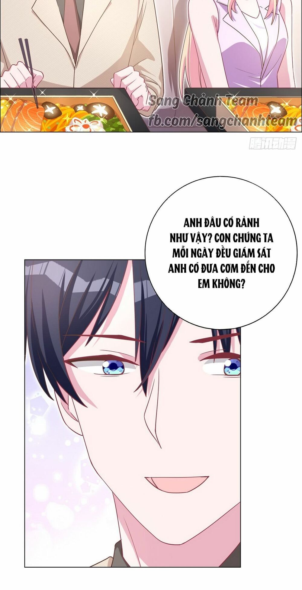 trời ban cho nam thần daddy chapter 49 22