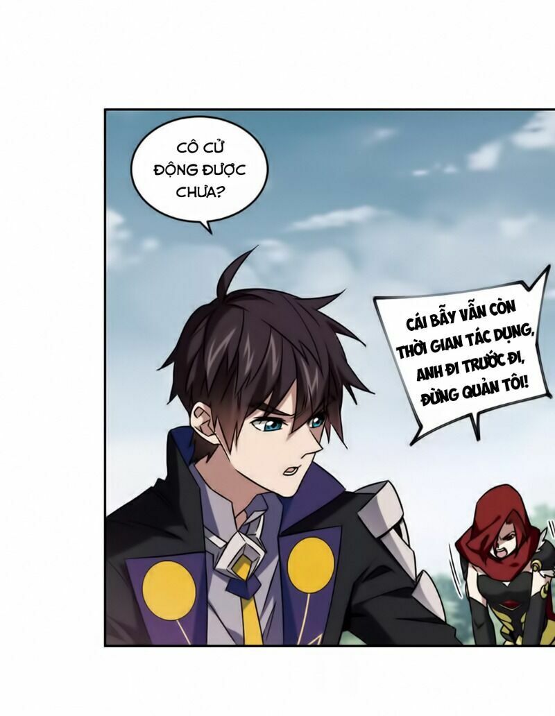 võng du chi cận chiến pháp sư chapter 340 17