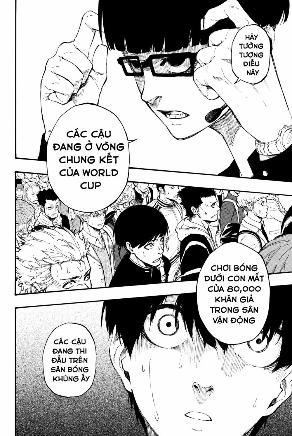 tiền đạo số 1 chapter 1 60