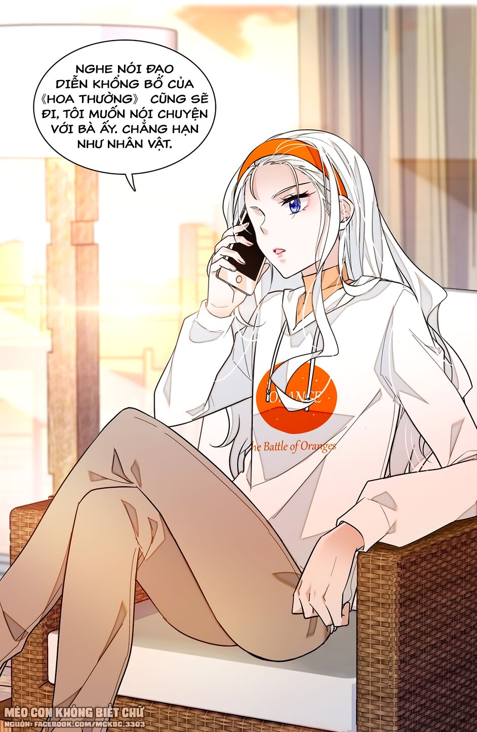 long phượng phiên chuyển chapter 41 7