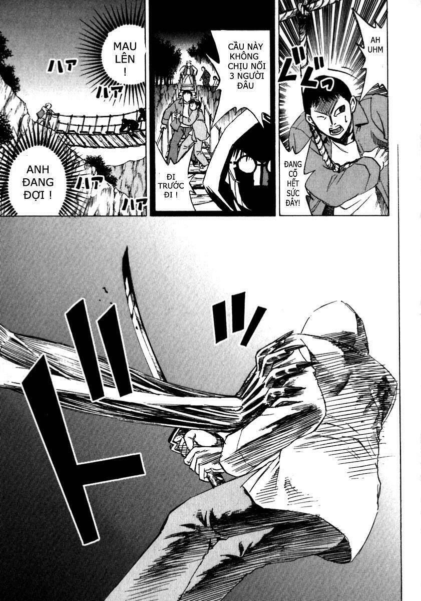 đảo ma cà rồng chapter 37 6