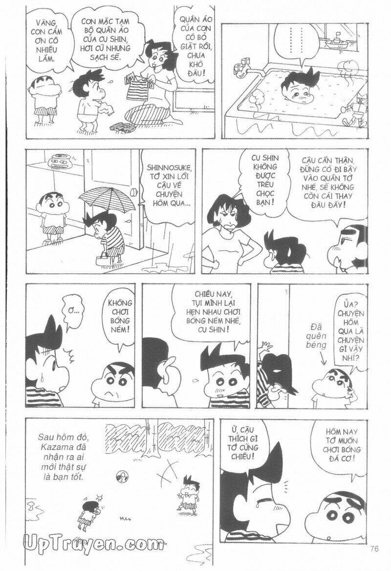 crayon shin-chan cậu bé bút chì chapter 44 22