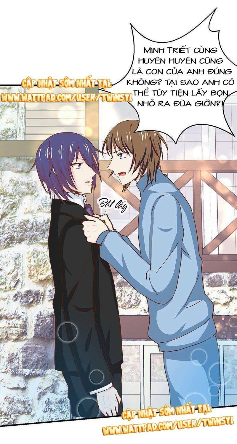 không gả cho tổng tài, gả cho người hầu chapter 146 34