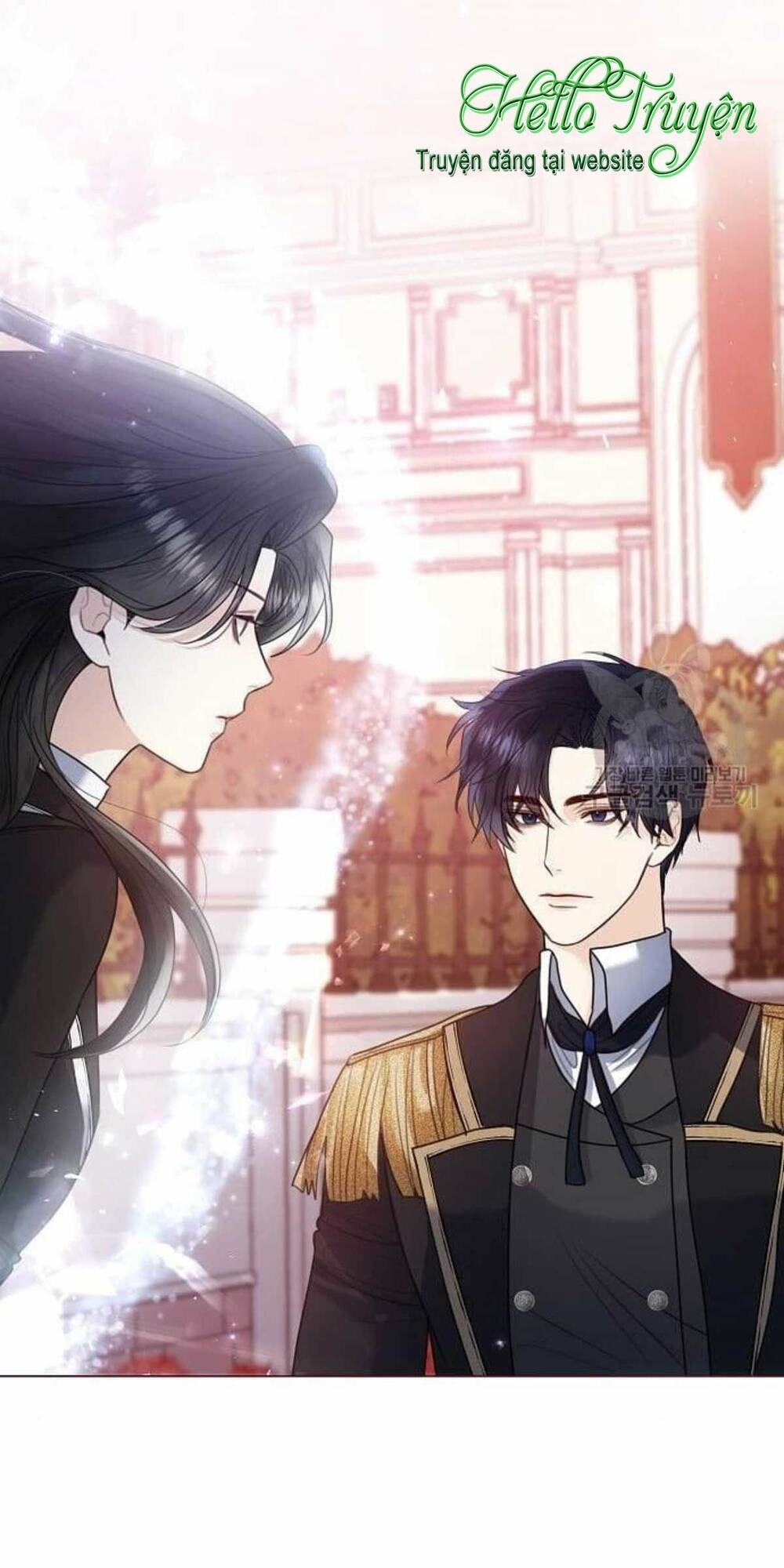 tôi sẽ từ bỏ vị trí hoàng hậu chapter 17 68