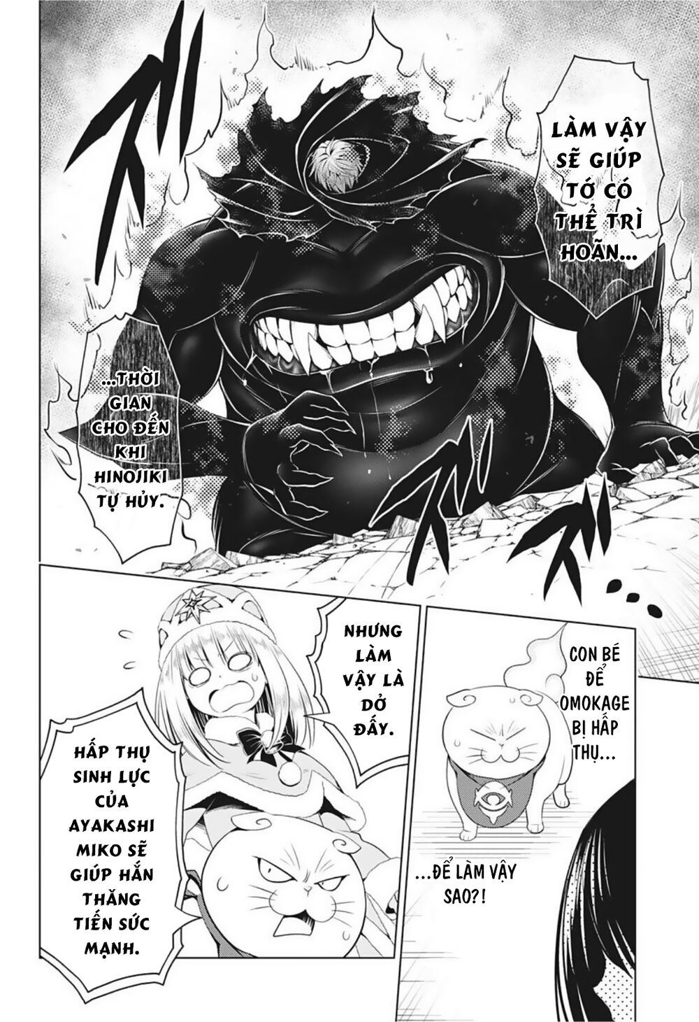 diệt quỷ nhẫn giả chapter 65 16