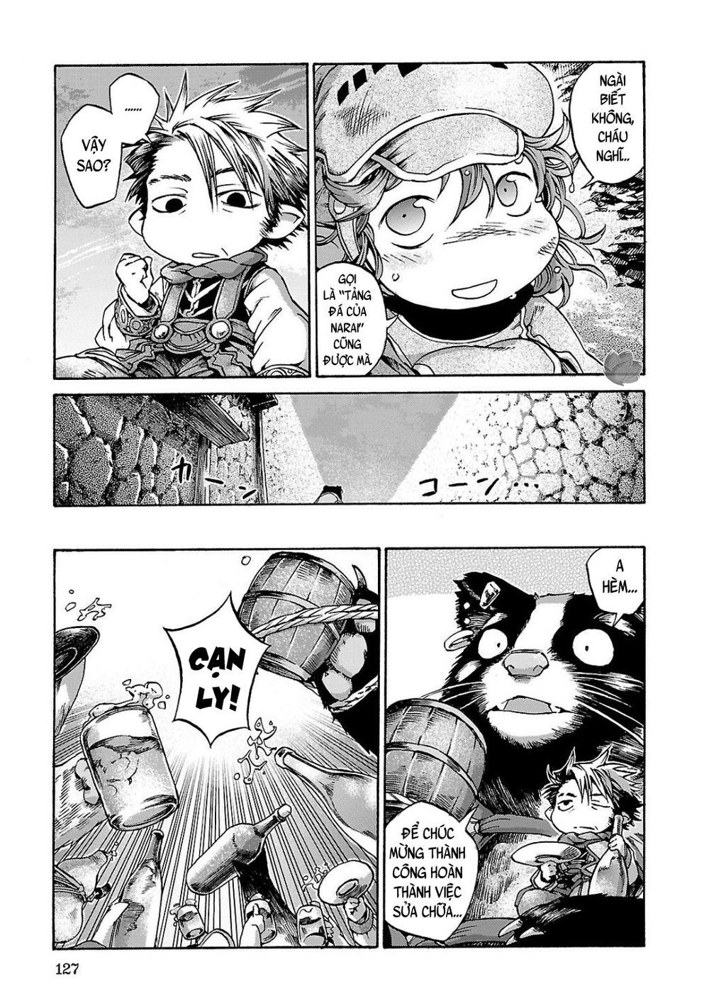 hai cô gái ở trong rừng chapter 12 28