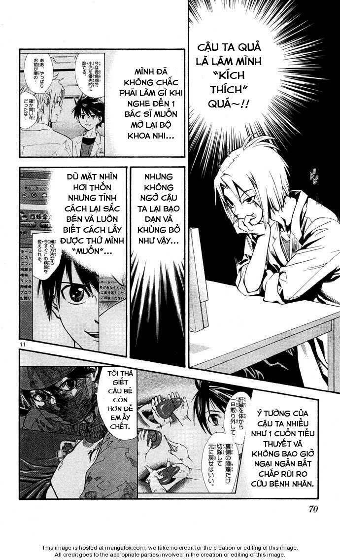 saijou no meii chapter 9 11