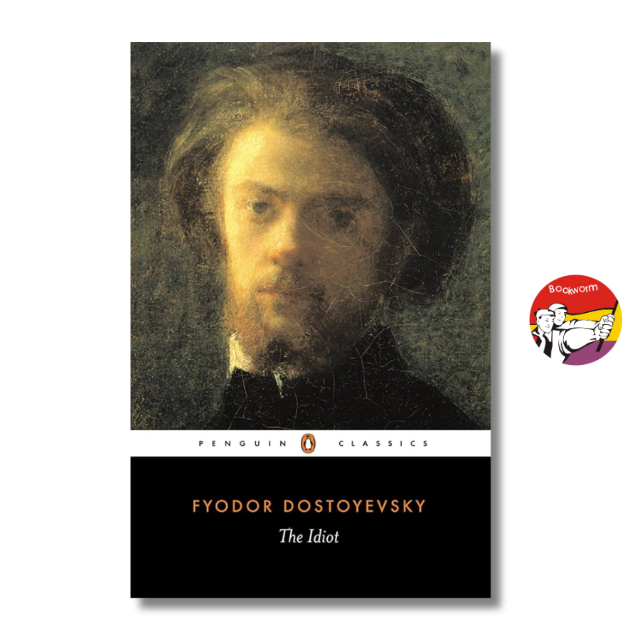Sách - The Idiot by Fyodor Dostoyevsky - Classics/Fiction/Russia/Book in English - Sách Ngoại Văn