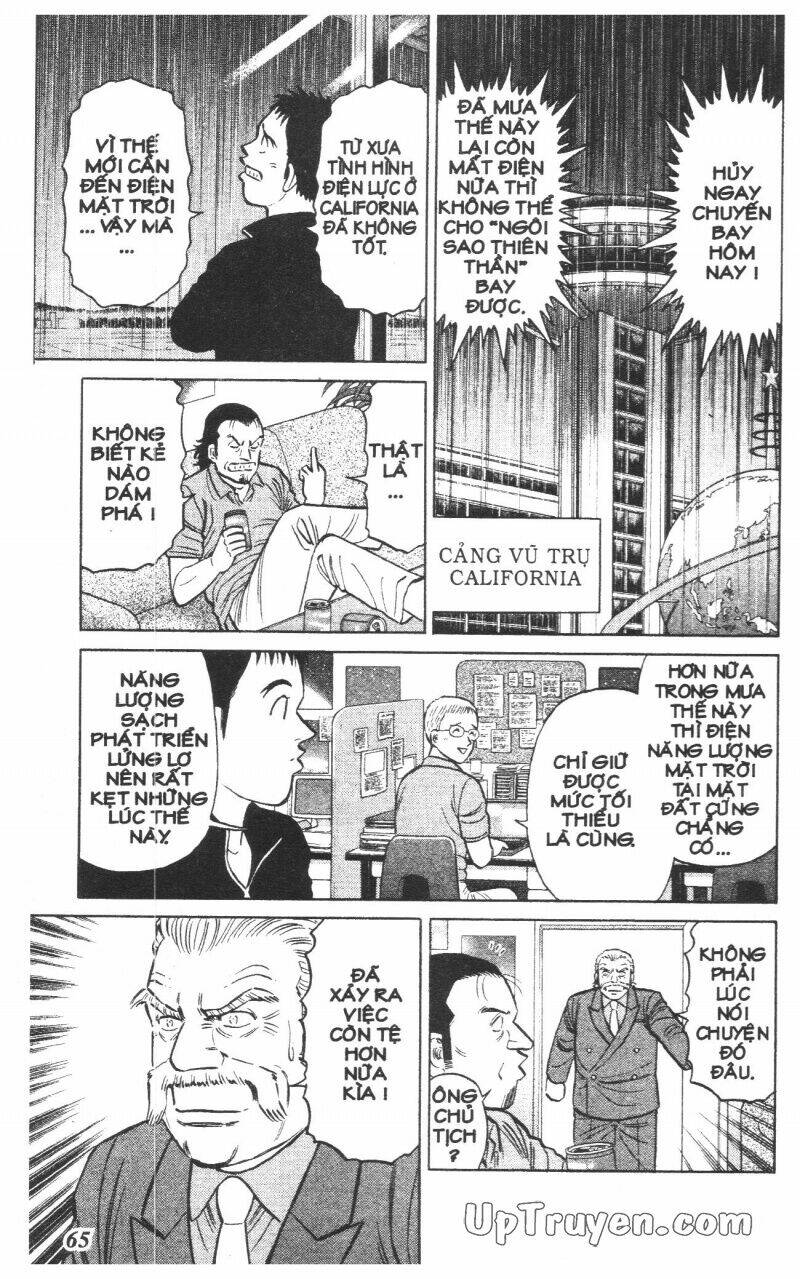 hộ chiếu xanh chapter 12 67