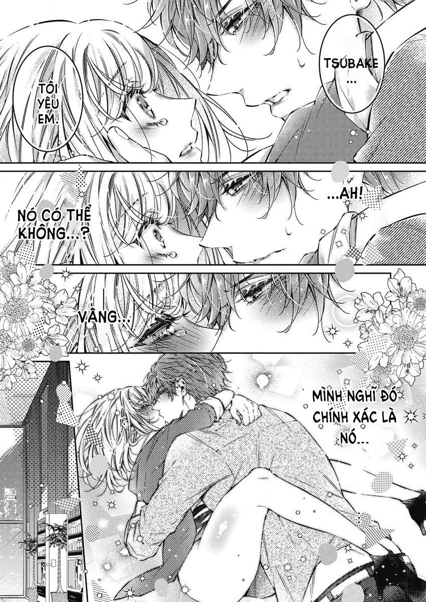 [18+] quan hệ trước khi làm việc chapter 9 8