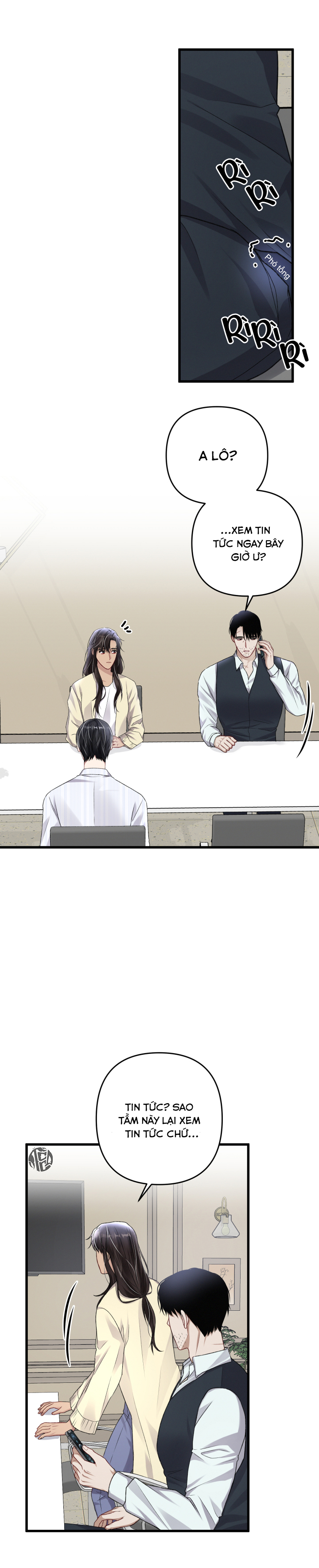 cuộc sống thường nhật của một guide phổ quát chapter 50 17