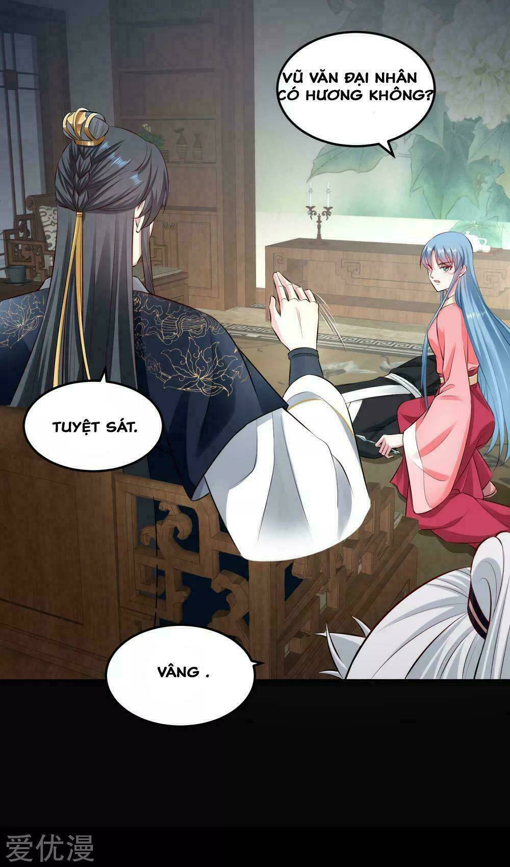 độc y đích nữ chapter 13 11