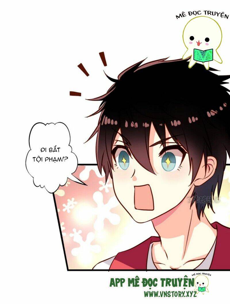 ông chủ của tôi là yêu quái chapter 17 7