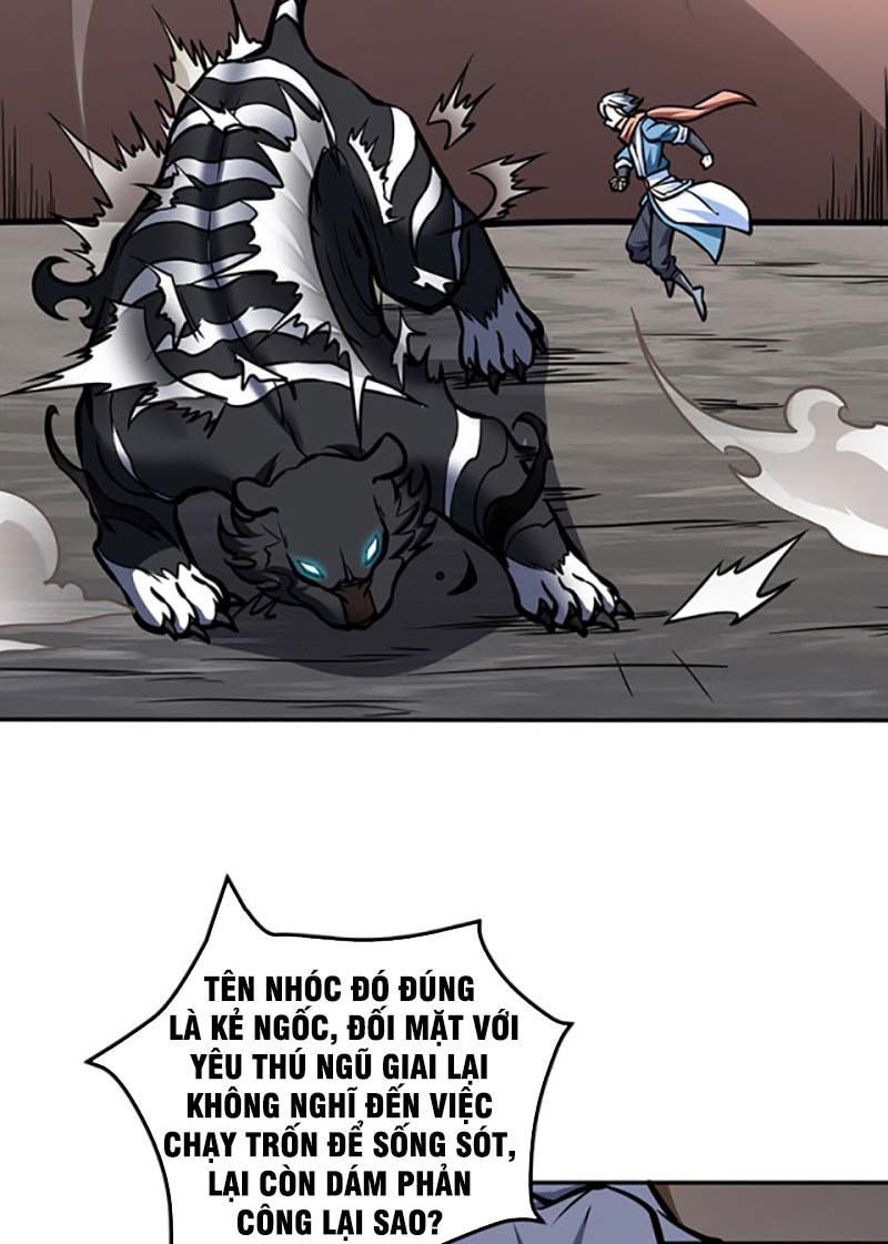 võ đạo độc tôn chapter 455 32