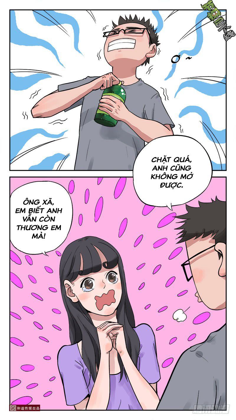 tiết tháo đã offline chapter 24 5