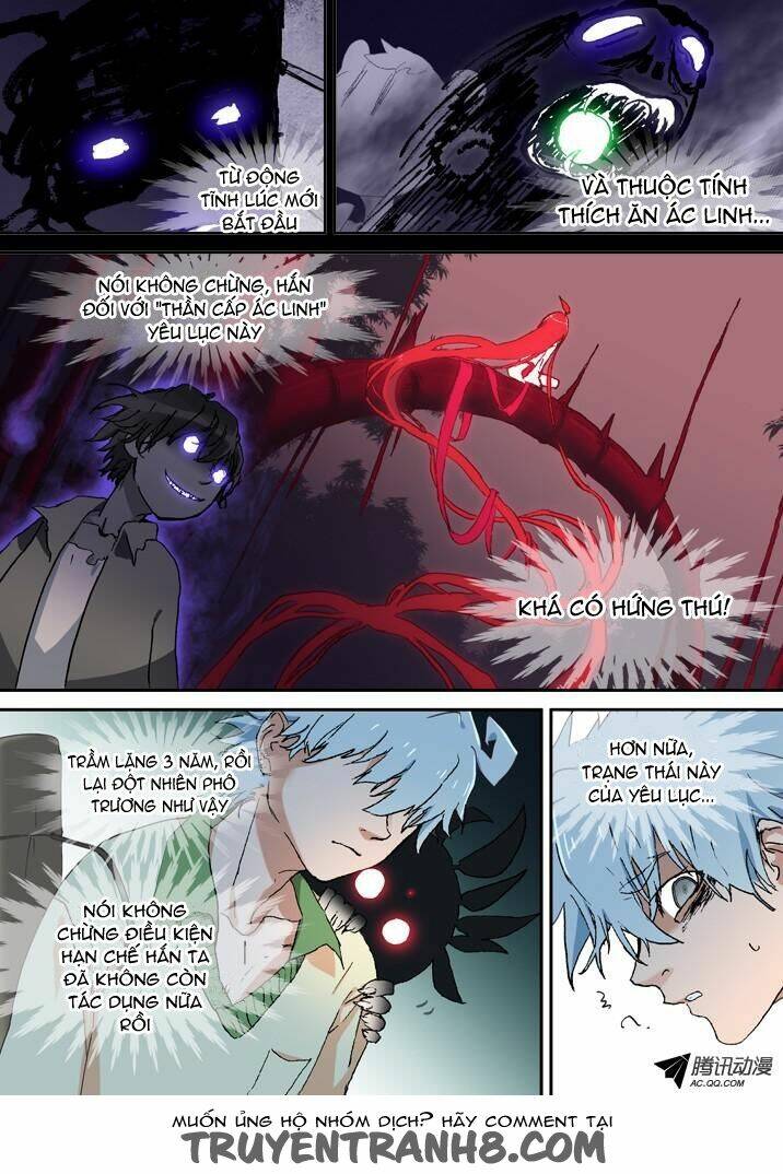 dạ du thần chapter 23 8