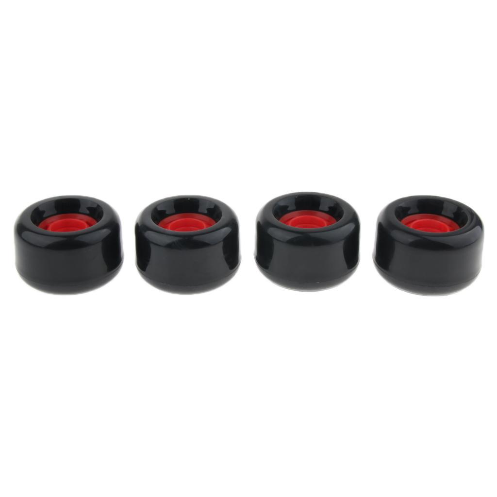 4pcs  Skateboard Wheels Longboarding  Wheels, 70x42mm