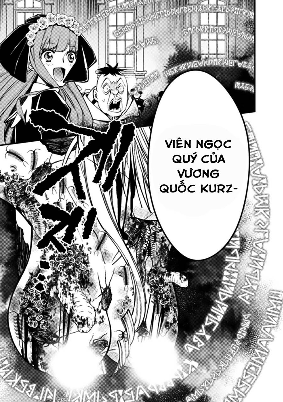 sự trỗi dậy của anh hùng hắc ám chapter 58 13