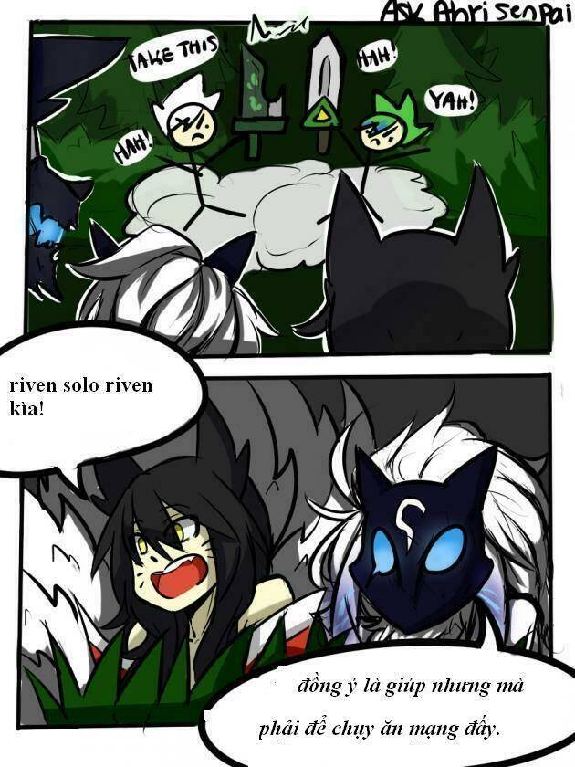 ask arhi senpai! chapter 1 1