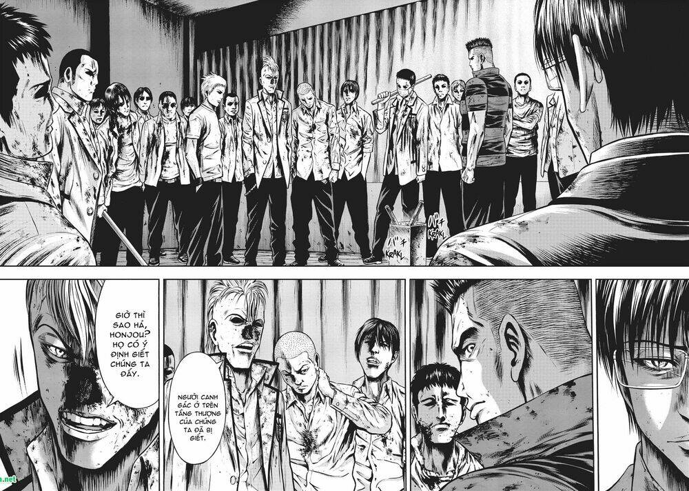 igai - the play dead/alive chapter 26 17