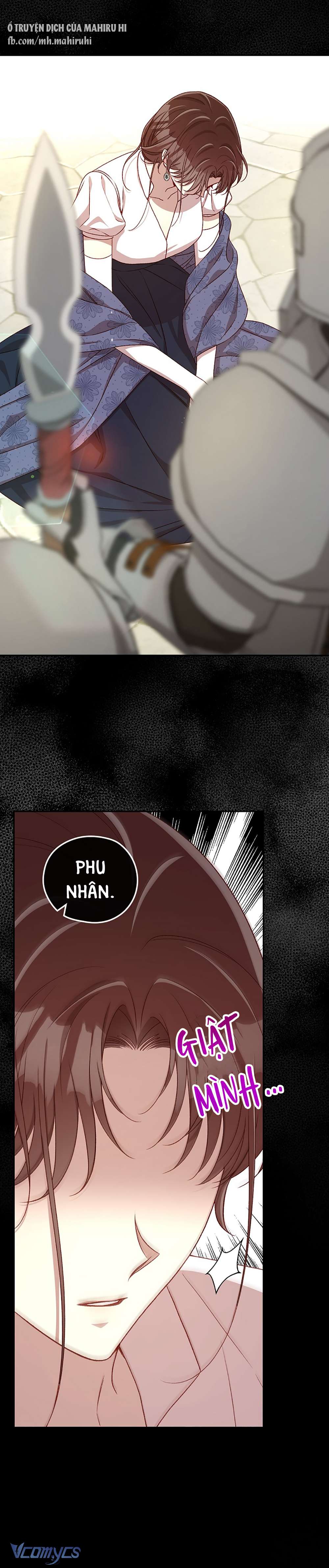 sống sót dưới thân phận hầu nữ chapter 130 21