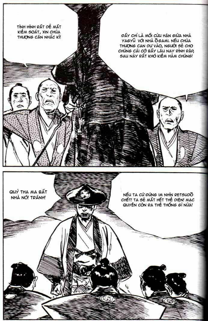lone wolf and cub chapter 140 42