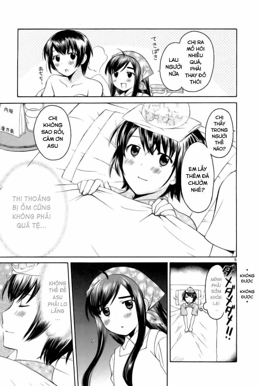 binbou shimai monogatari chapter 26 7