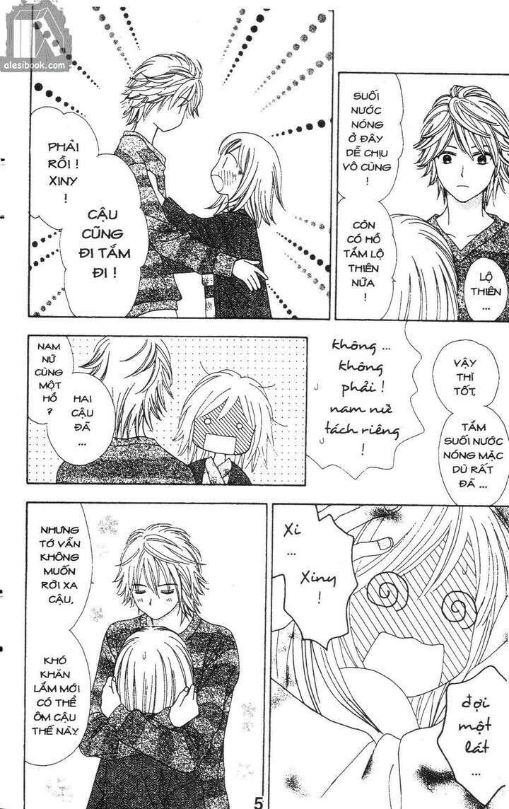 cảm giác trong tình yêu chapter 5 5